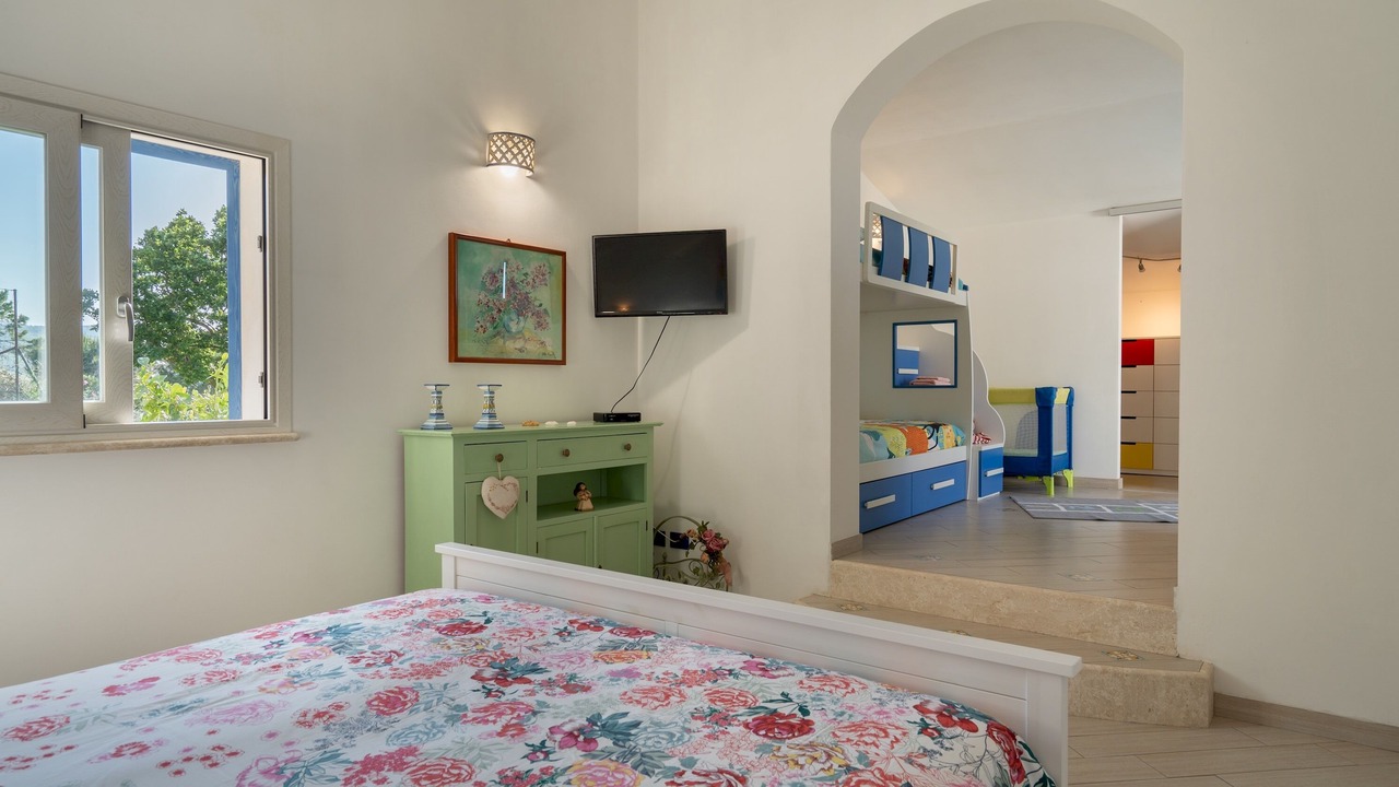 Photo of Bedroom in Castellammare del Golfo