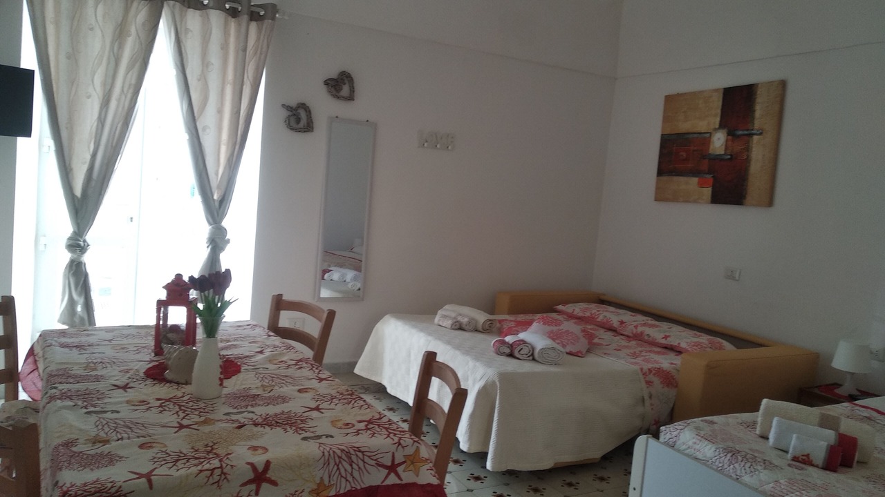 Photo of Bedroom in Le Forna