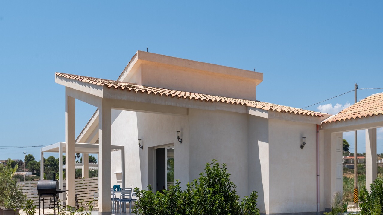 Photo of Patio Balcony in Menfi