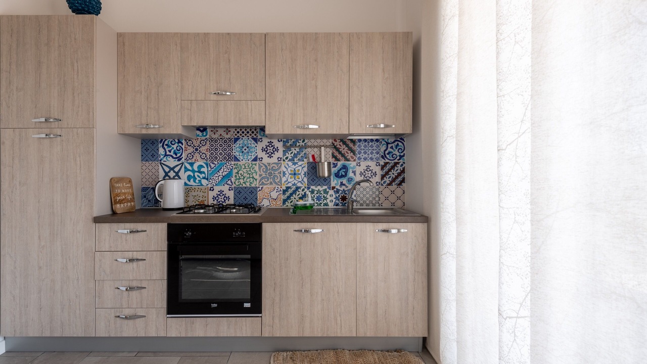 Photo of Kitchen in Menfi