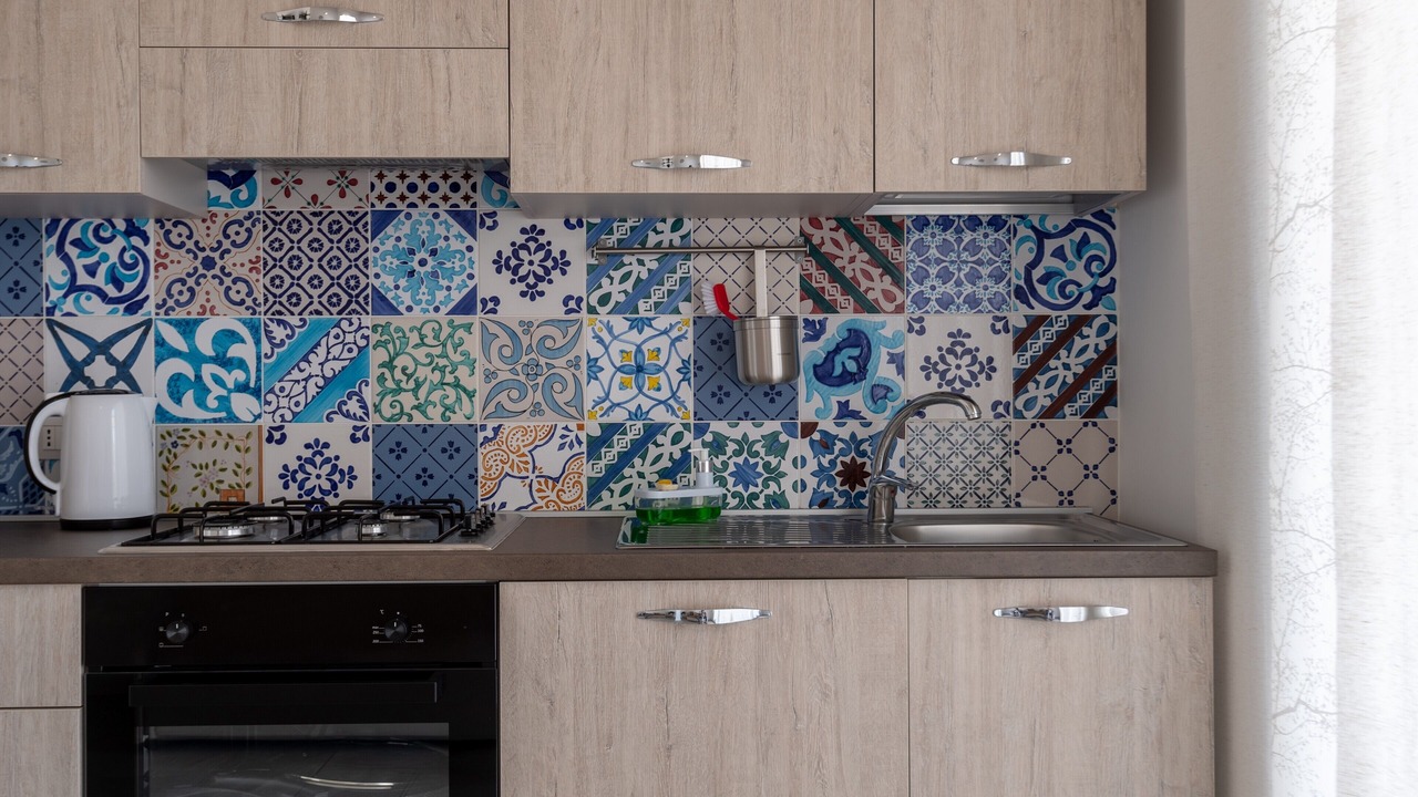 Photo of Kitchen in Menfi