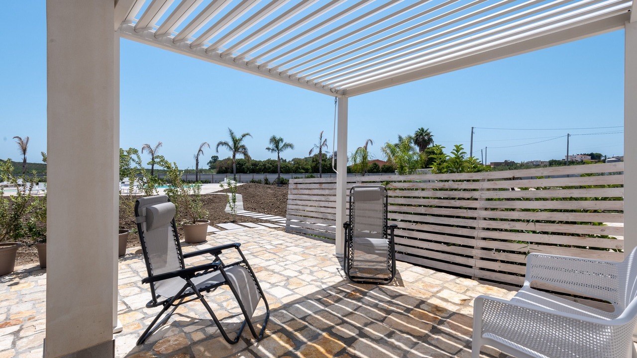 Photo of Patio Balcony in Menfi
