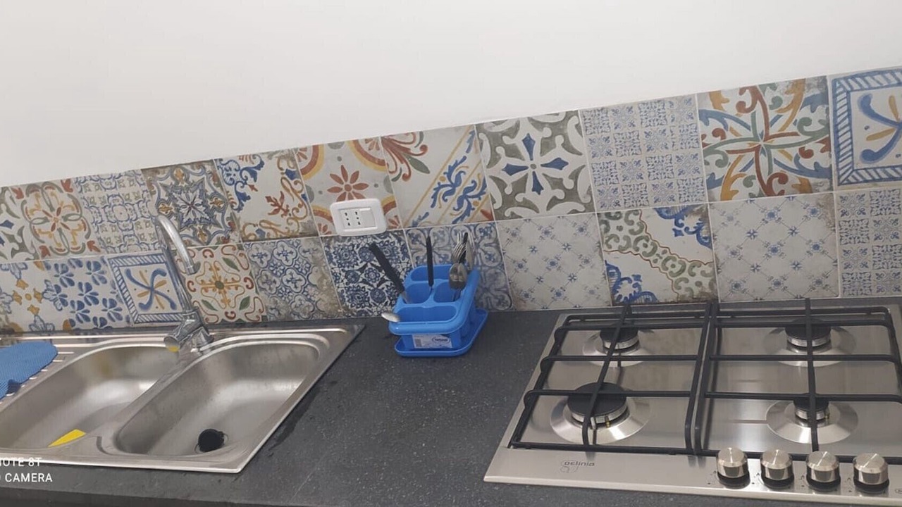 Photo of Kitchen in Pantelleria