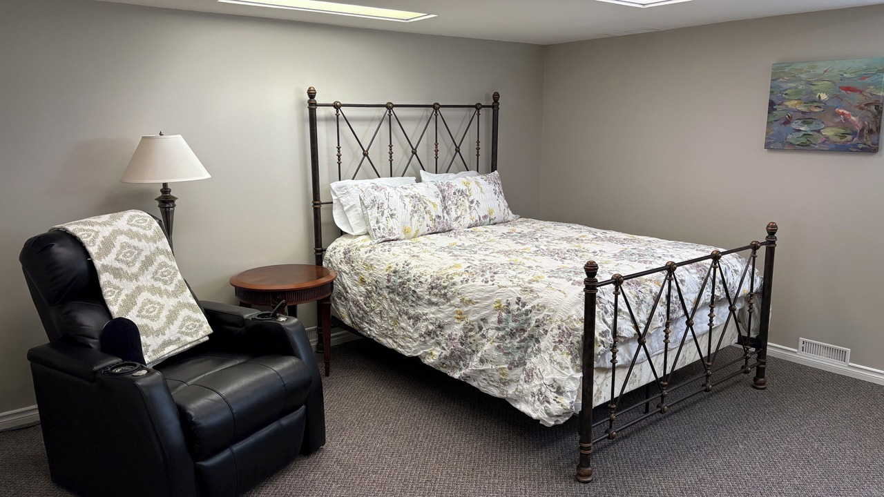Photo of Bedroom in Central Okanagan