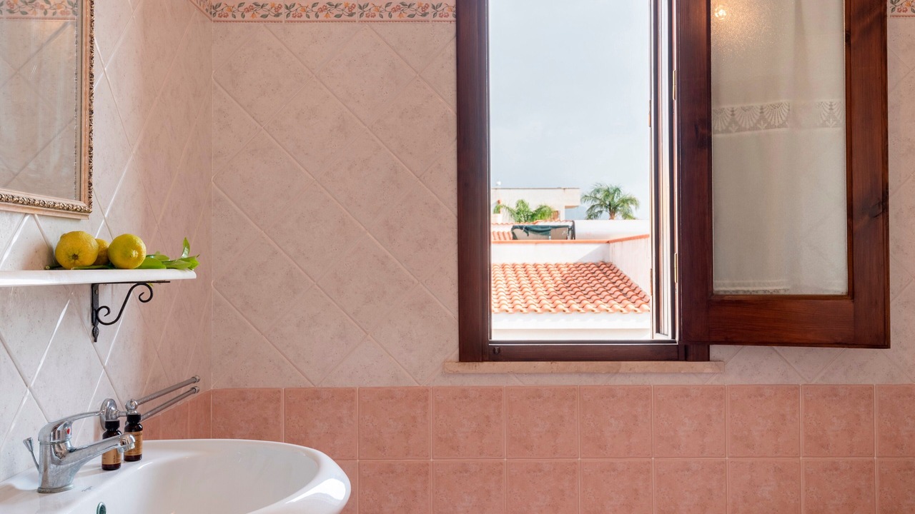 Photo of Bathroom in San Vito Lo Capo