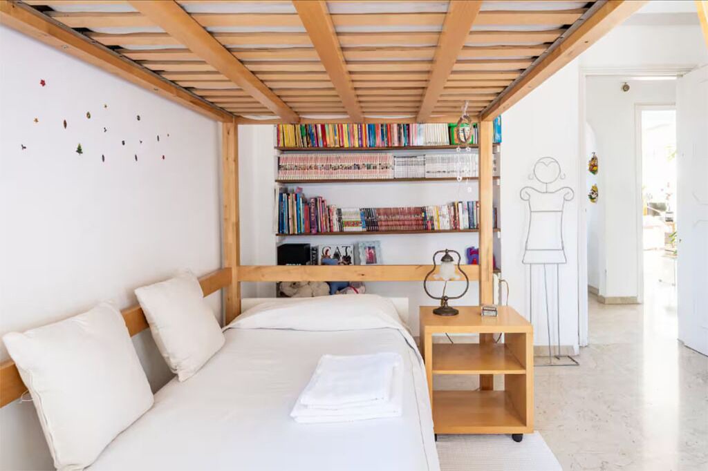 Photo of Bedroom in Palermo