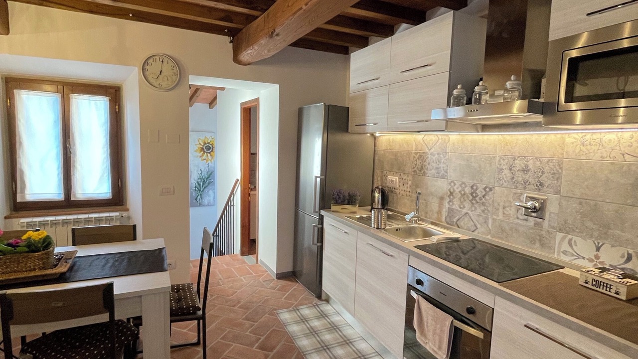 Photo of Kitchen in Bivio Pozzo