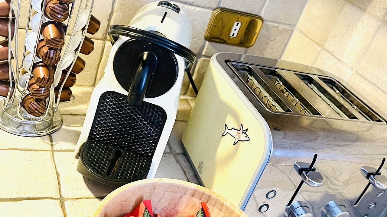Photo of Kitchen in Casal Bertone