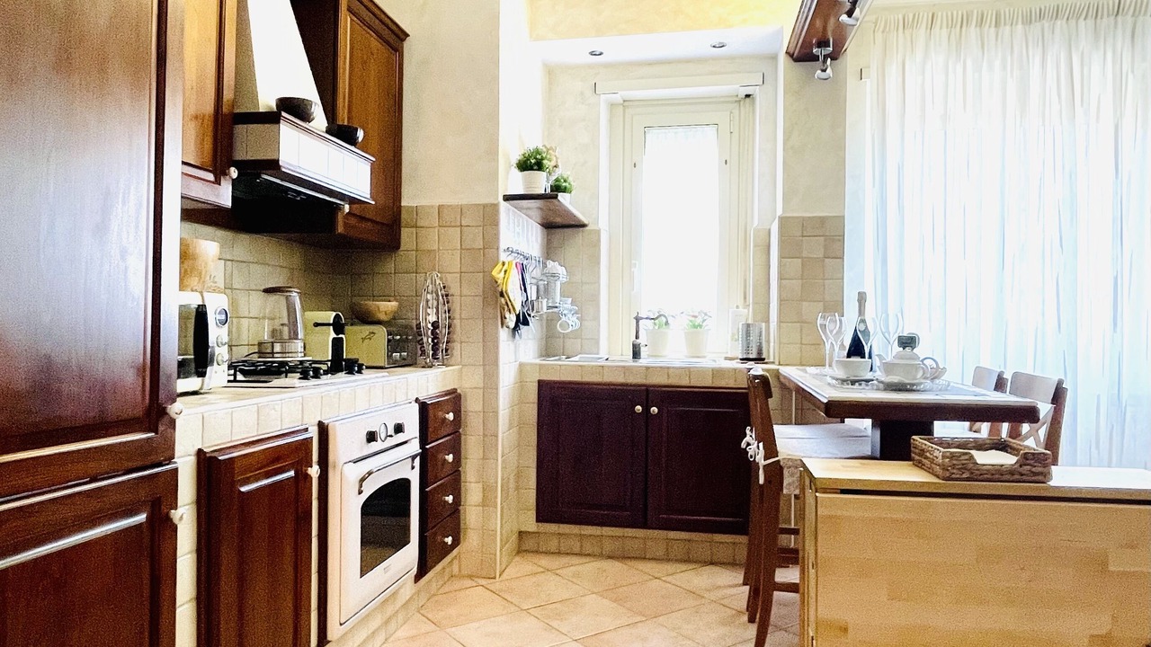 Photo of Kitchen in Casal Bertone