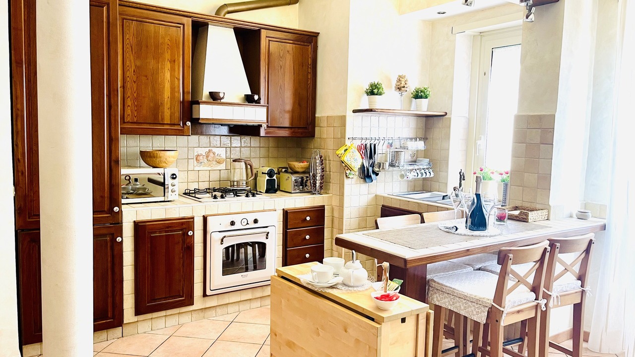 Photo of Kitchen in Casal Bertone