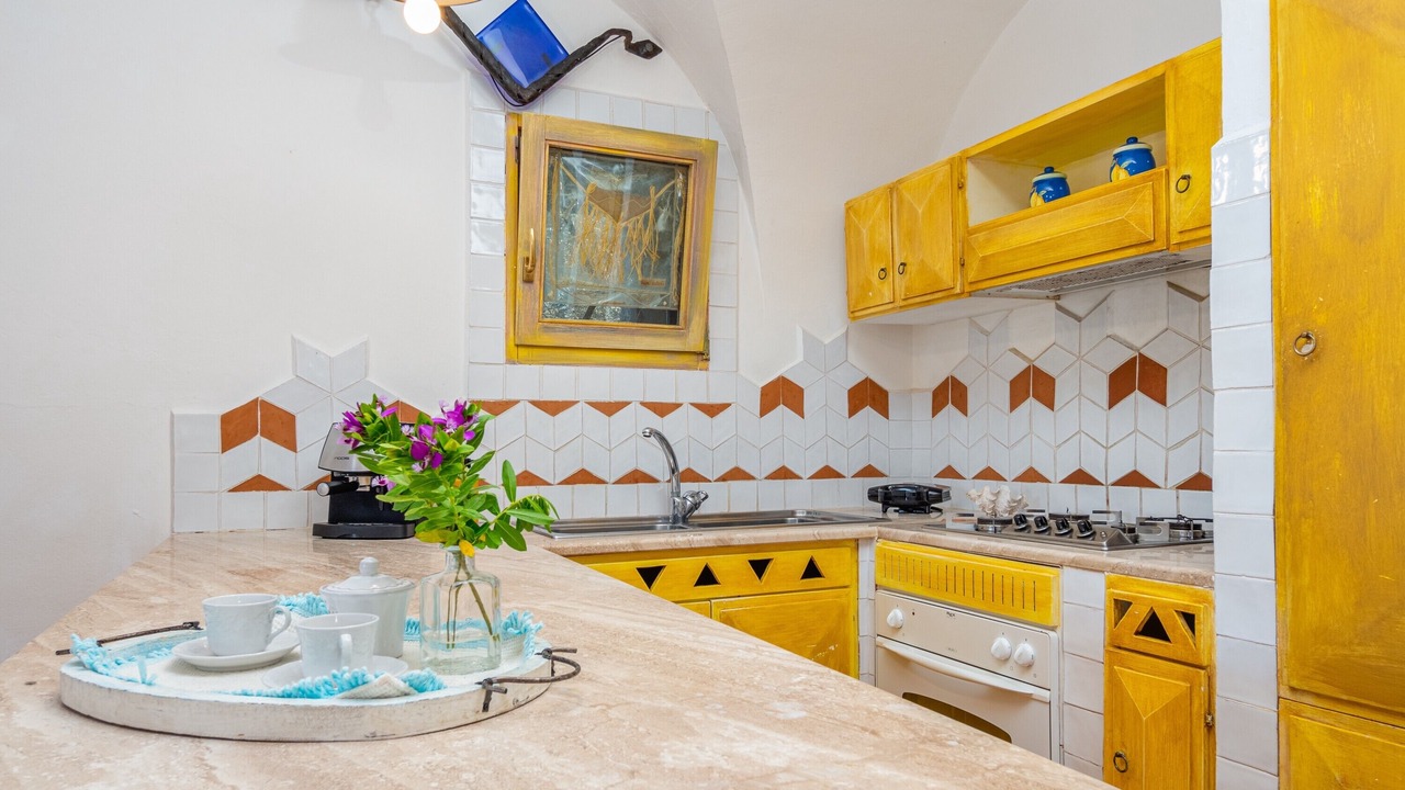 Photo of Kitchen in San Teodoro