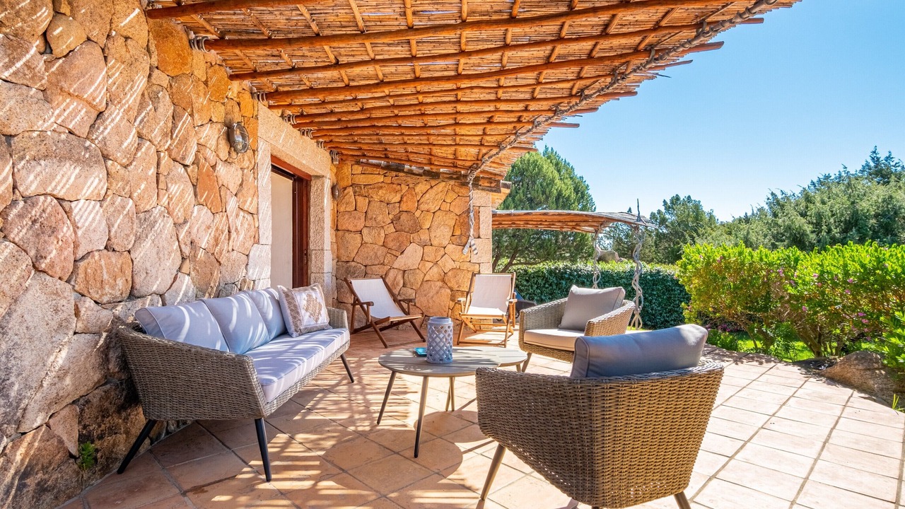 Photo of Patio Balcony in San Teodoro