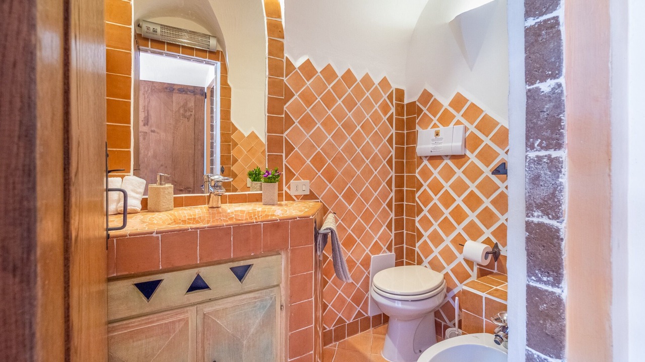Photo of Bathroom in San Teodoro