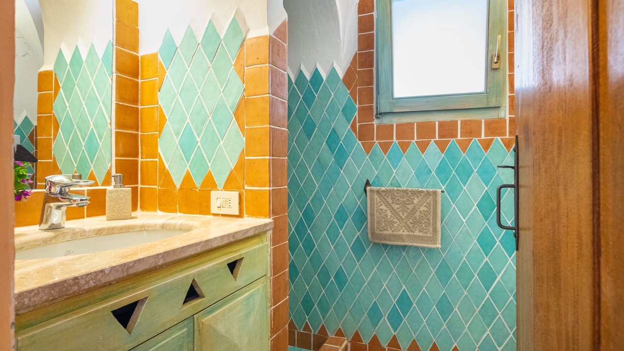 Photo of Bathroom in San Teodoro