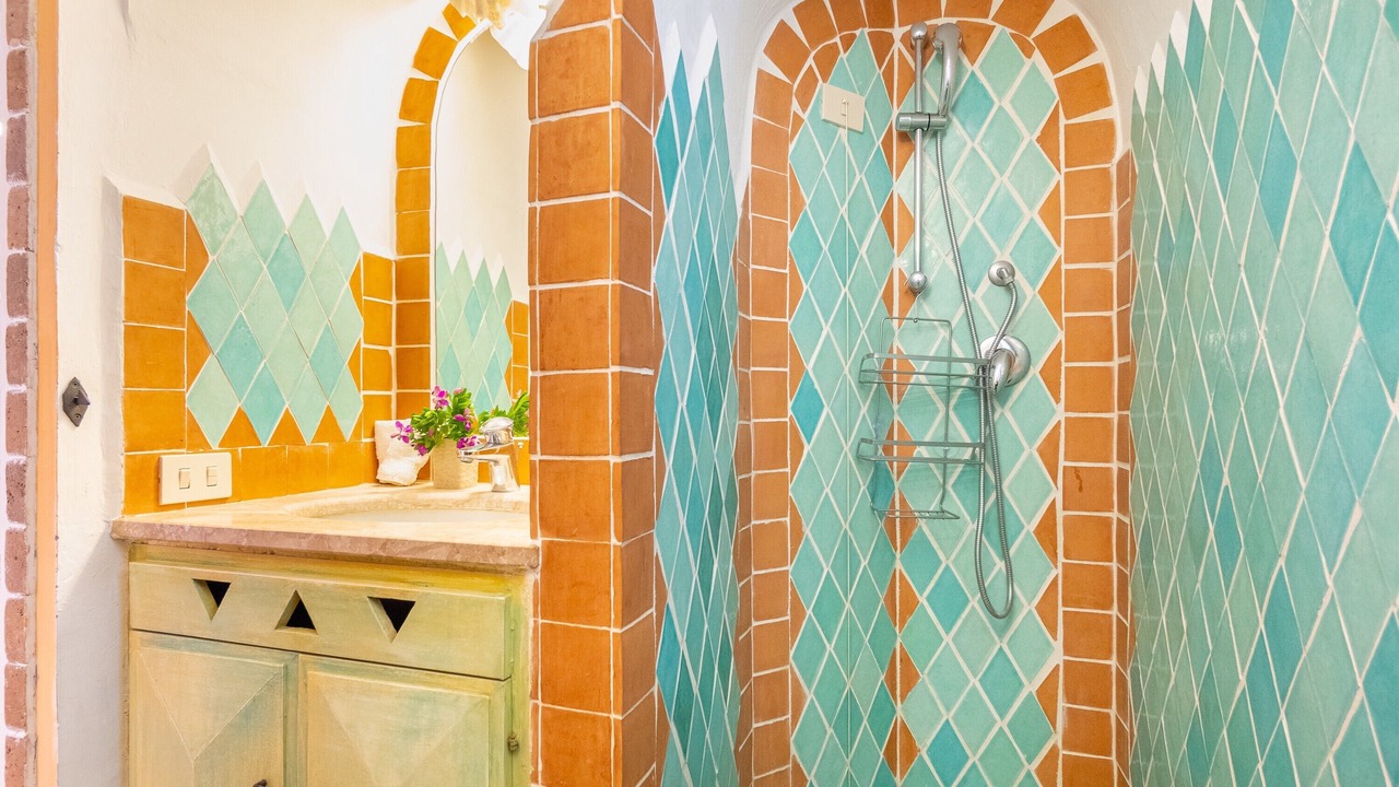 Photo of Bathroom in San Teodoro