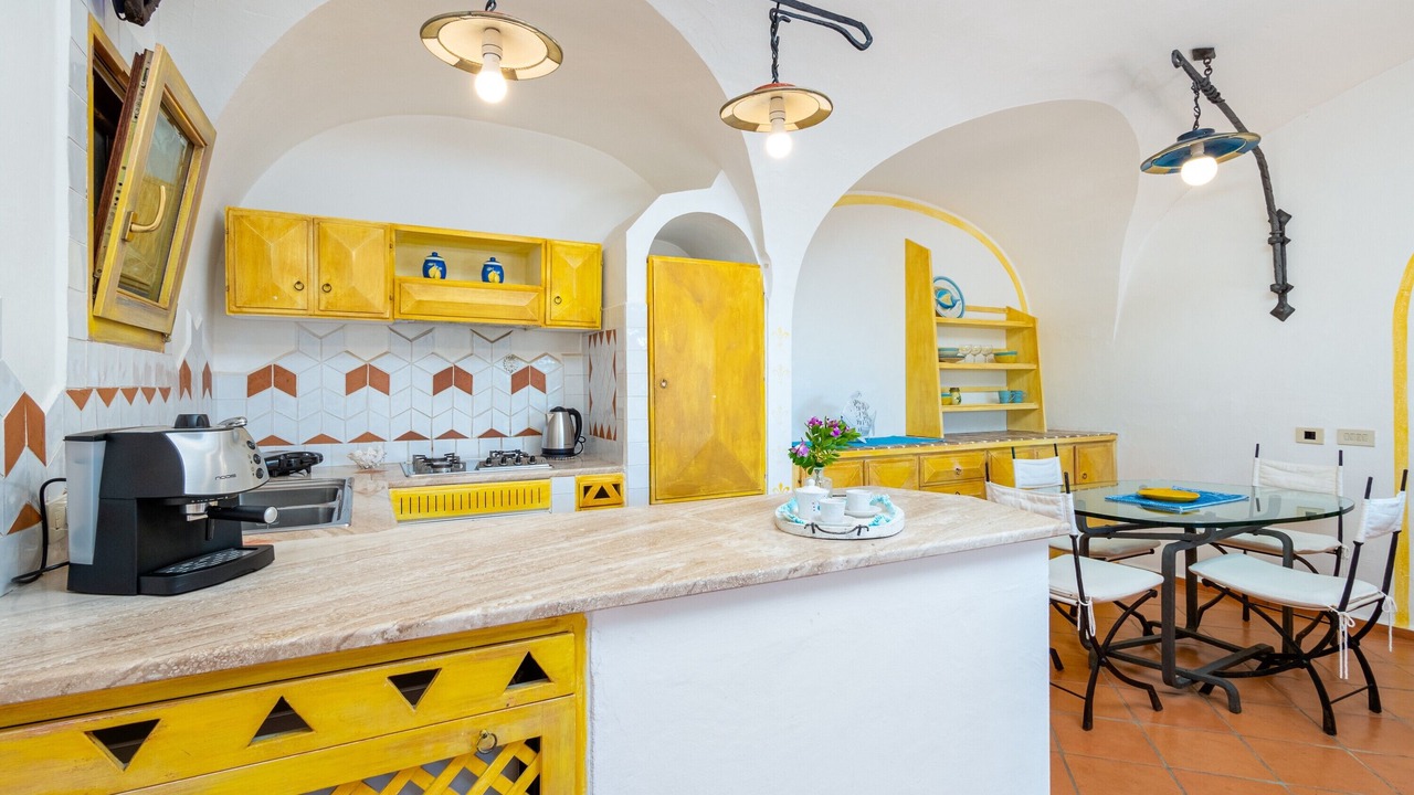 Photo of Kitchen in San Teodoro