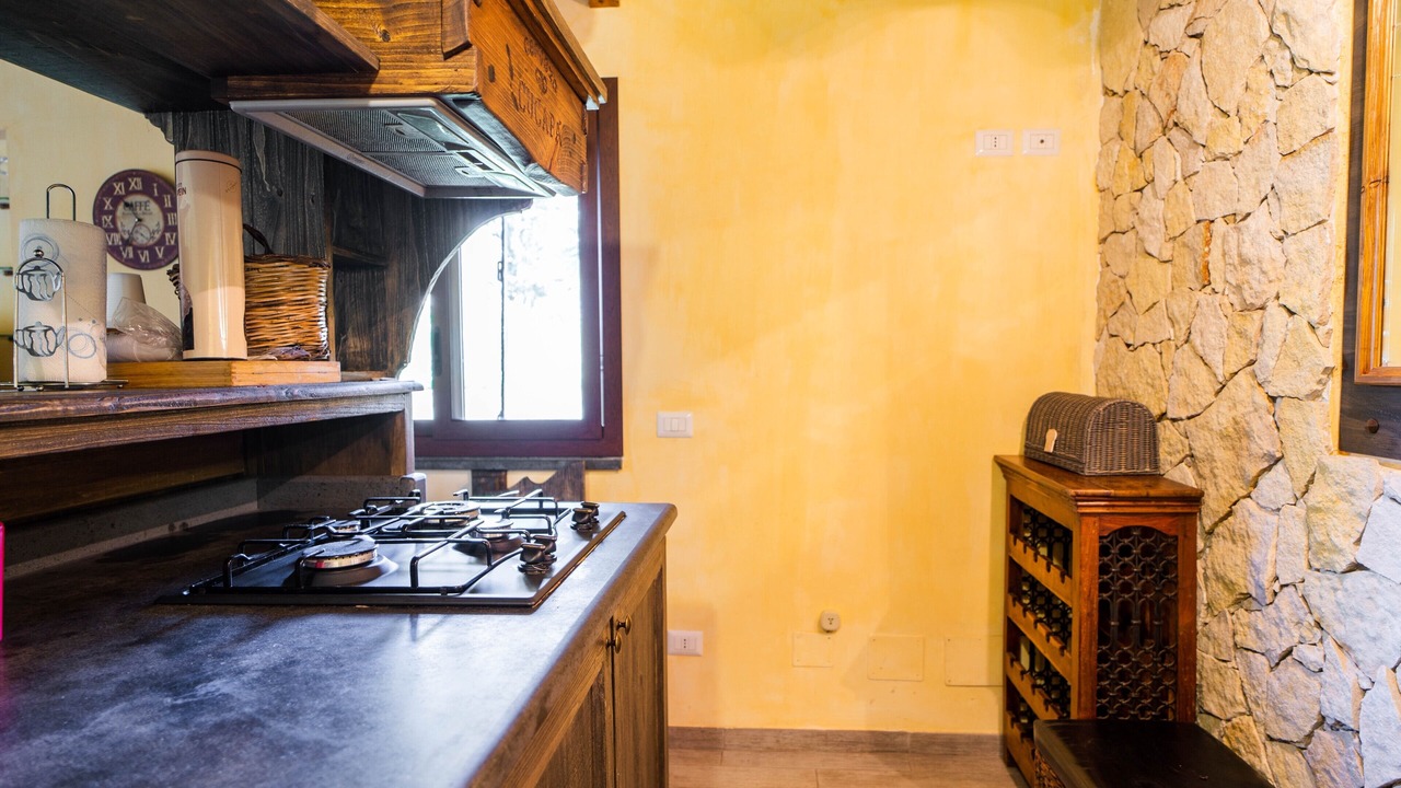 Photo of Kitchen in Piedimonte Etneo