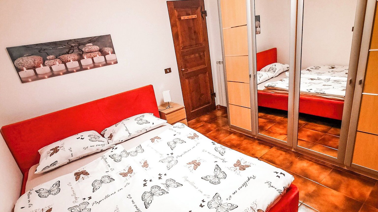 Photo of Bedroom in Cannobio
