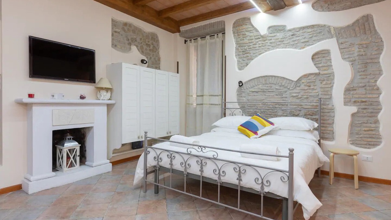 Photo of Bedroom in Repubblica