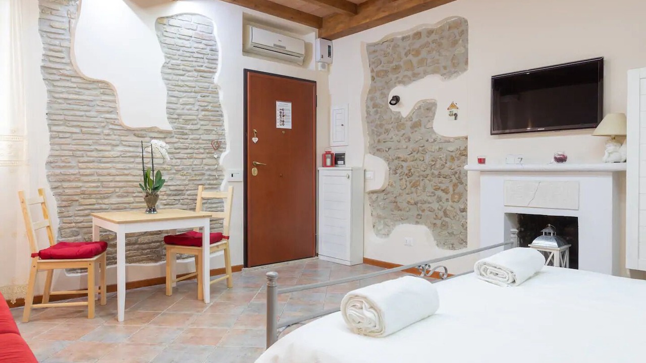 Photo of Bedroom in Repubblica