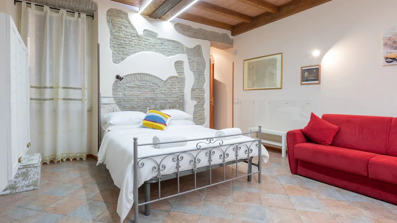 Photo of Bedroom in Repubblica