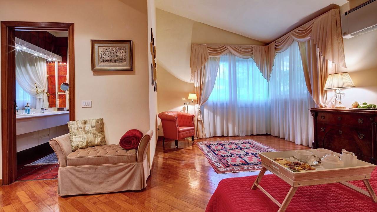 Photo of Livingroom in Arezzo