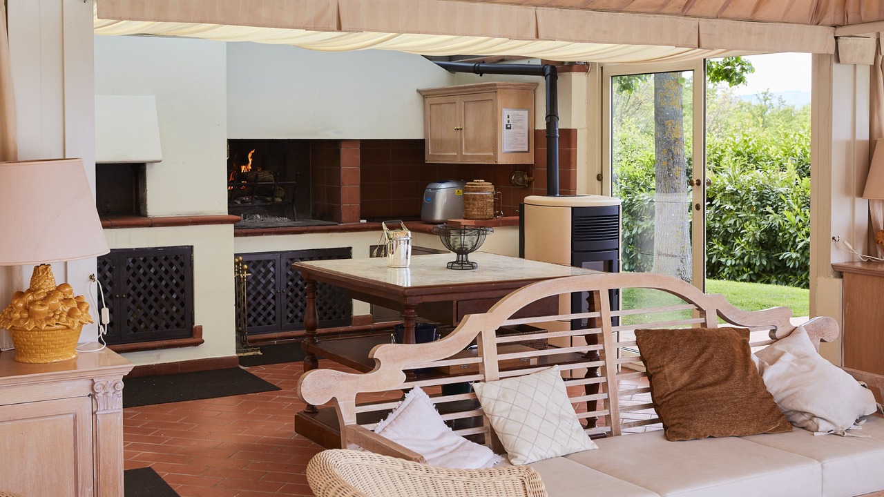 Photo of Kitchen in Arezzo