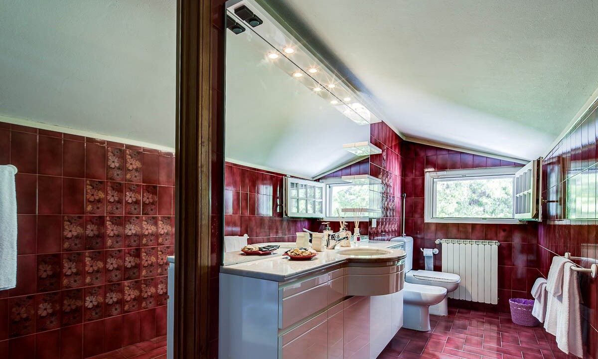 Photo of Bathroom in Arezzo