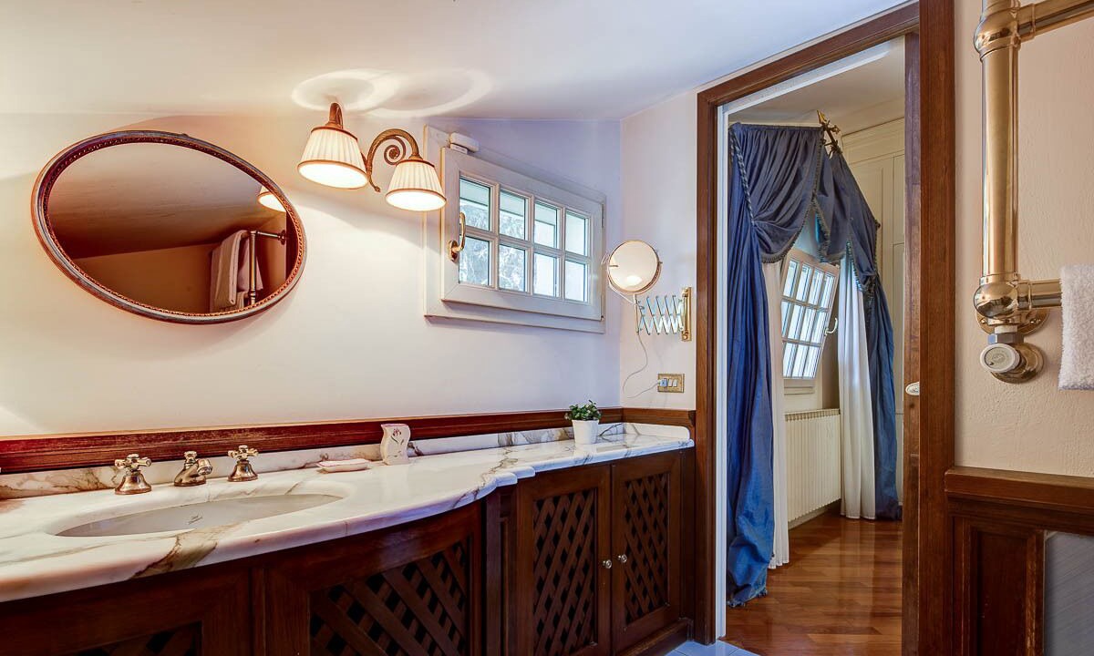 Photo of Bathroom in Arezzo