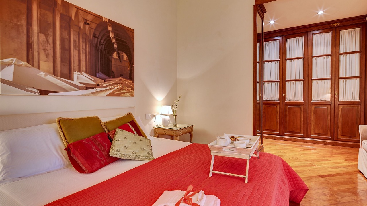 Photo of Bedroom in Arezzo