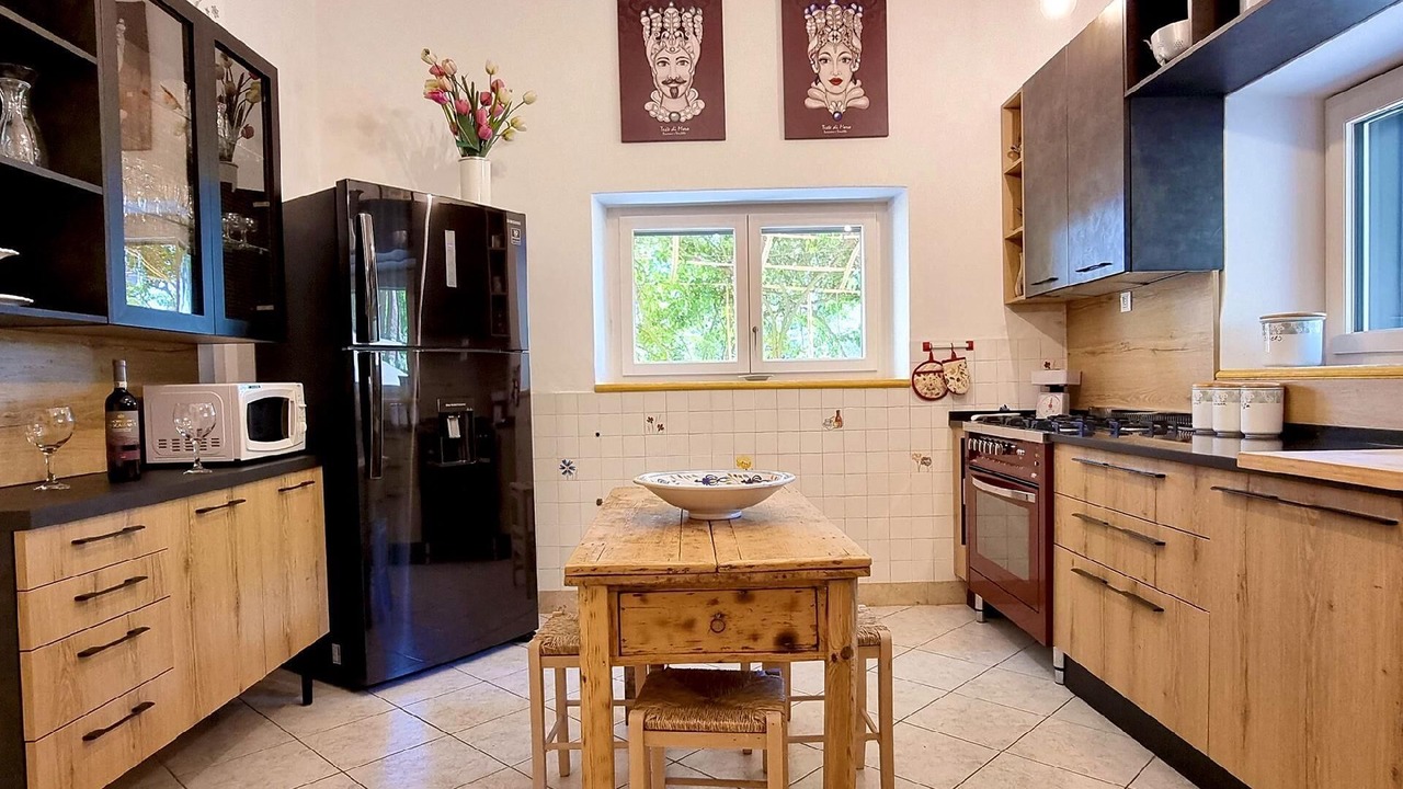 Photo of Kitchen in Alcamo