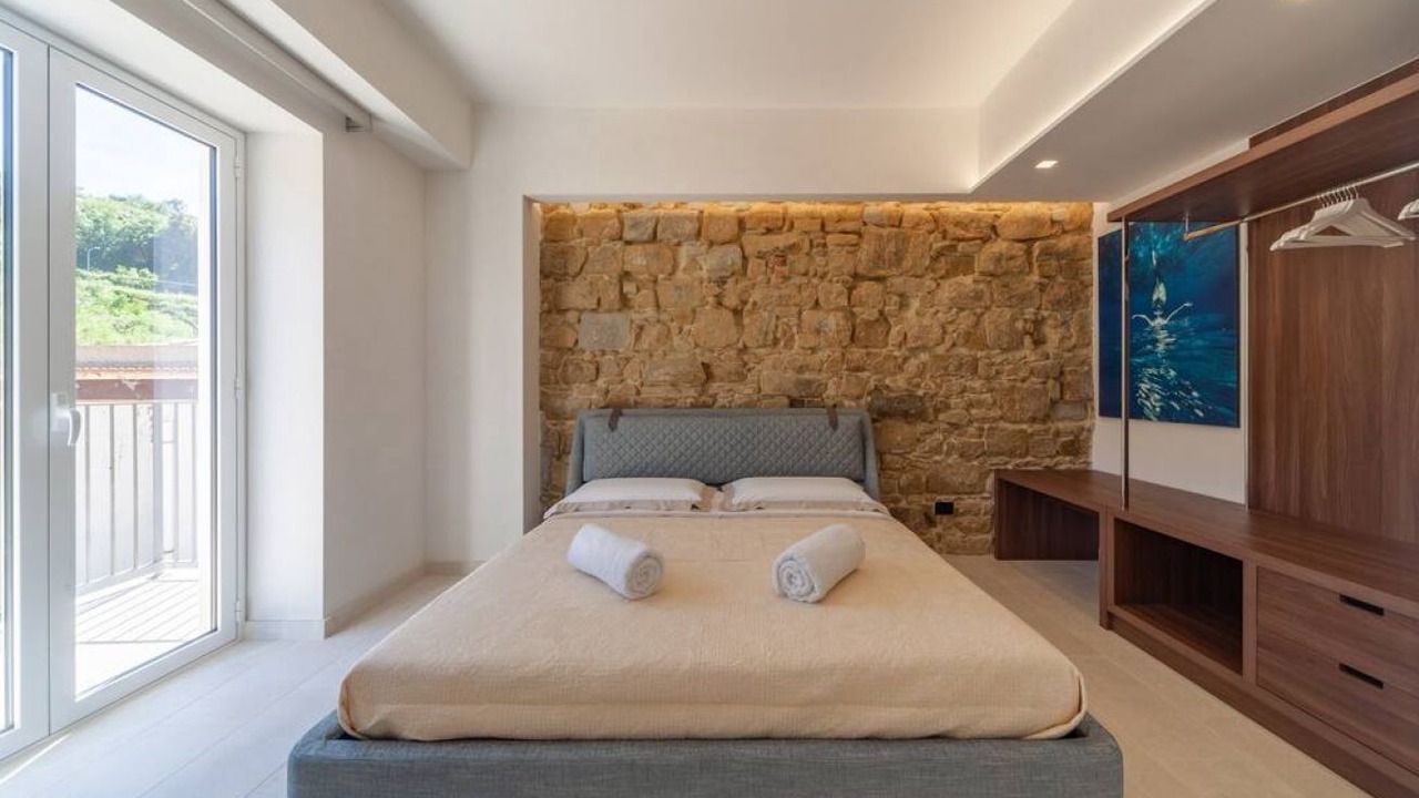 Photo of Bedroom in Naso