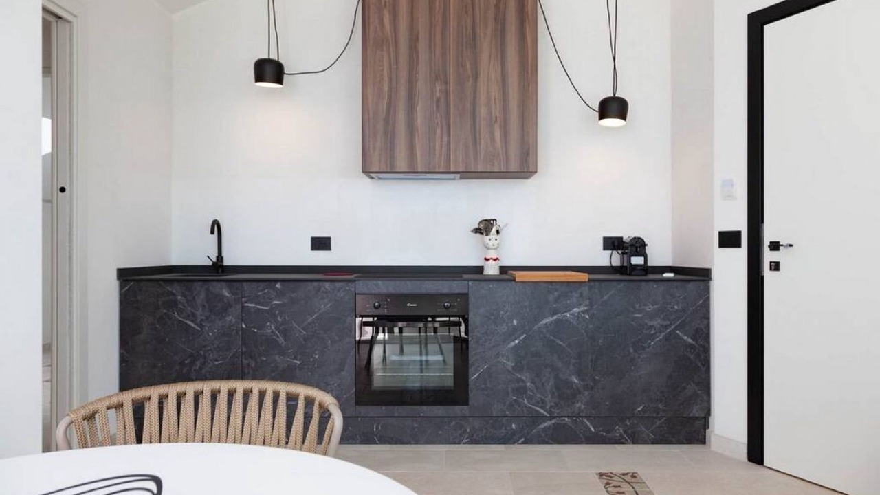 Photo of Kitchen in Naso