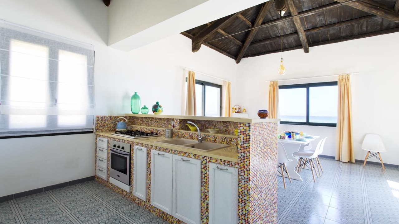 Photo of Kitchen in Alcamo Marina