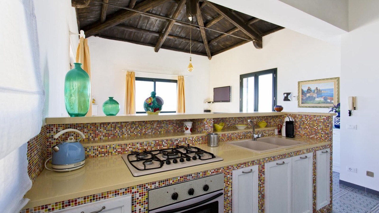 Photo of Kitchen in Alcamo Marina