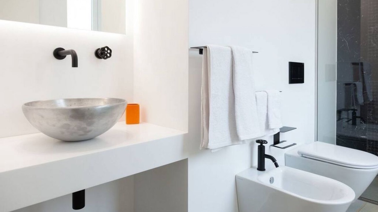 Photo of Bathroom in Naso
