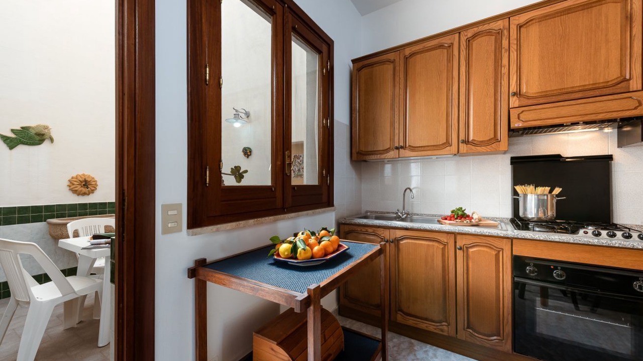Photo of Kitchen in San Vito Lo Capo