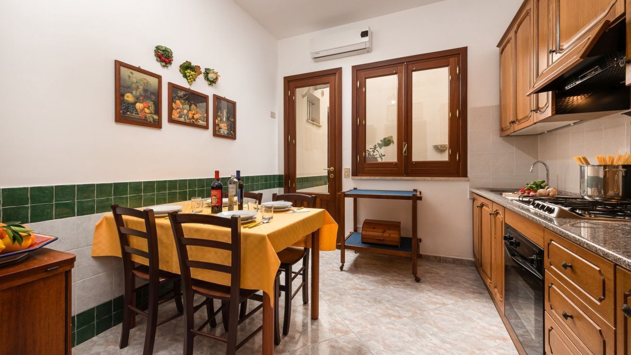 Photo of Kitchen in San Vito Lo Capo