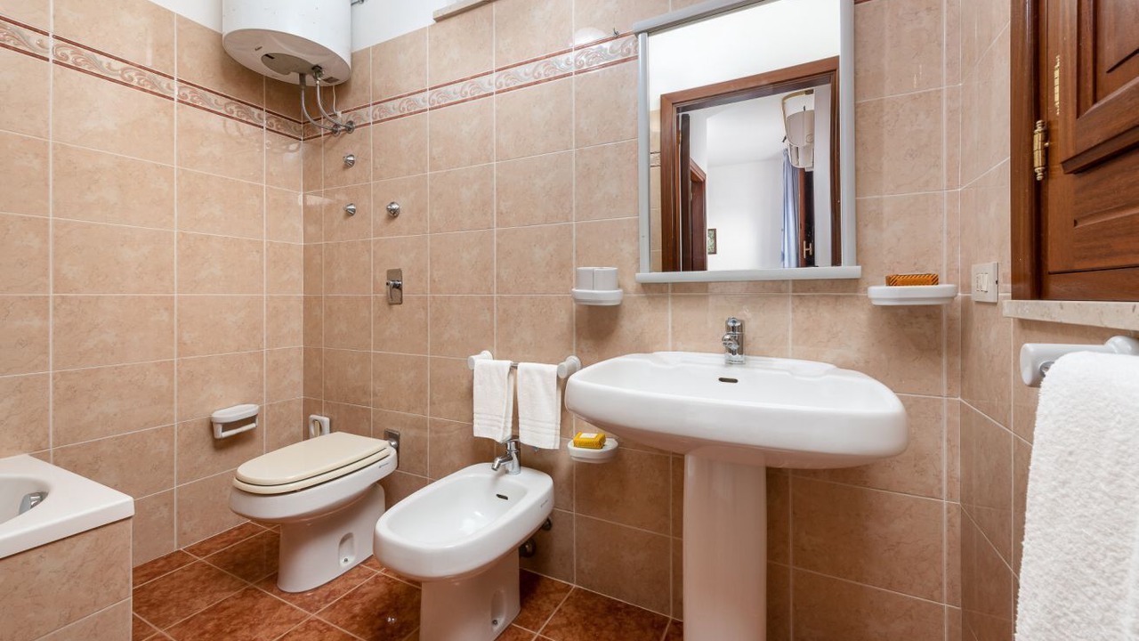 Photo of Bathroom in San Vito Lo Capo