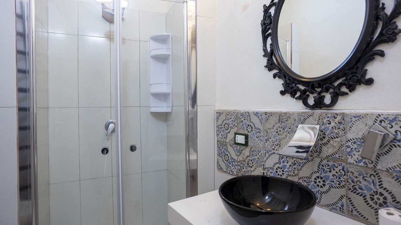 Photo of Bathroom in Marsala