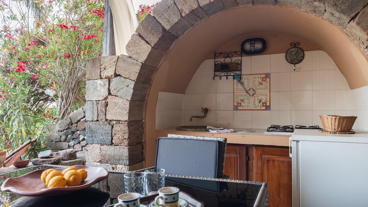 Photo of Outdoor in Pantelleria