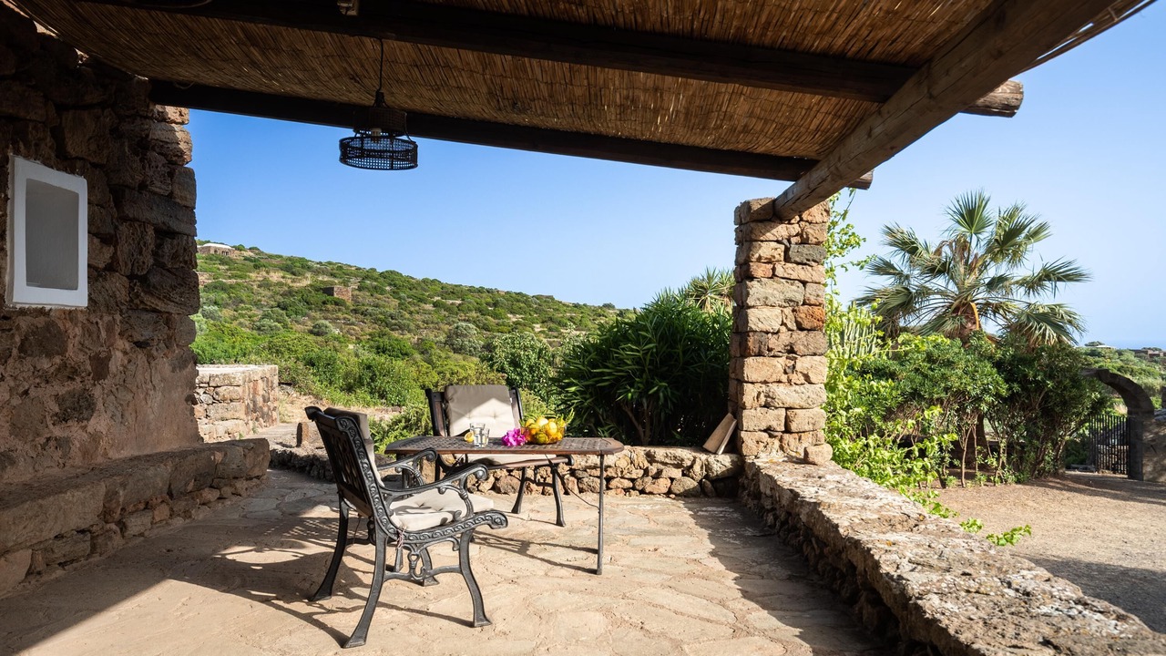 Photo of Outdoor in Pantelleria