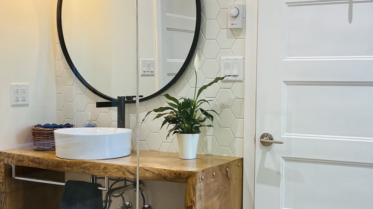 Photo of Bathroom in Sooke