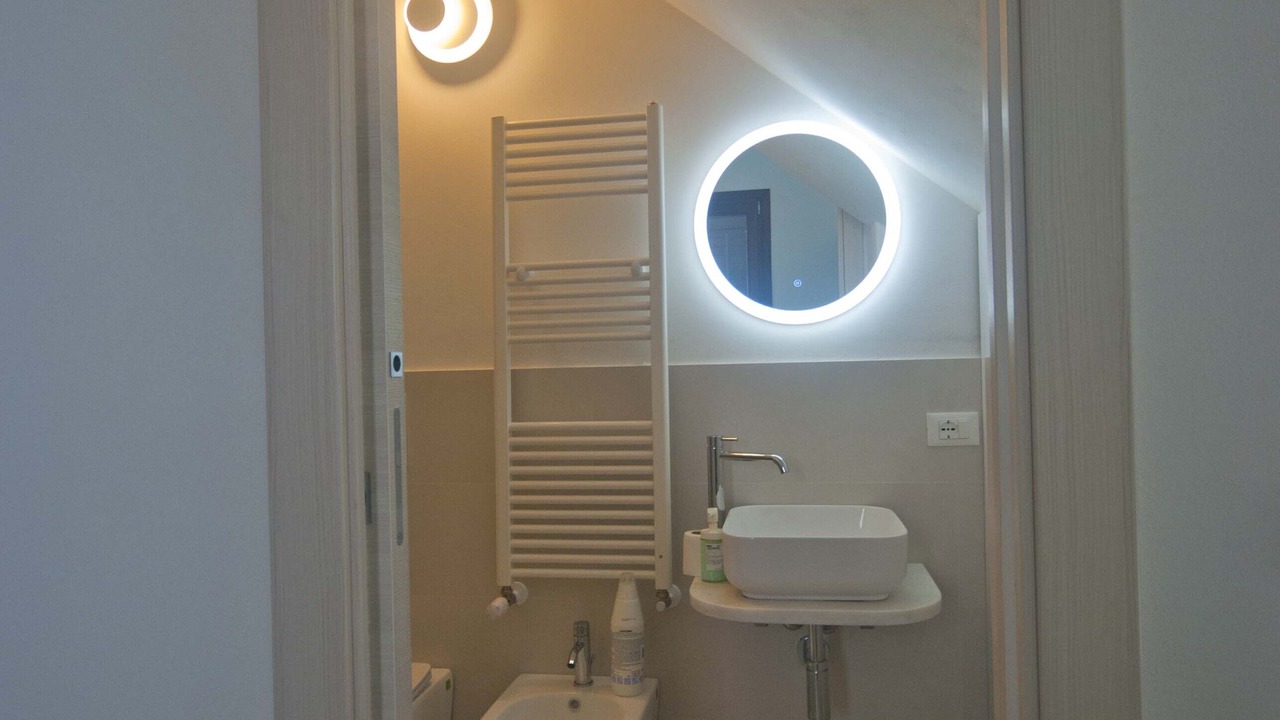 Photo of Bathroom in Castellammare del Golfo