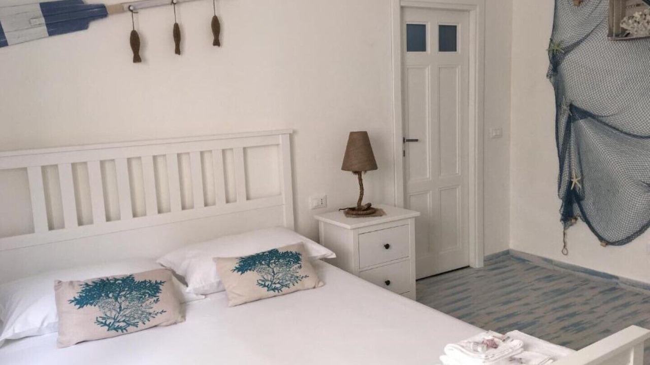 Photo of Bedroom in Marettimo