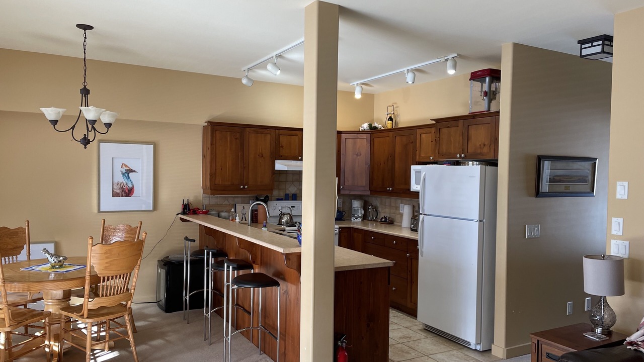 Photo of Kitchen in Apex Mountain