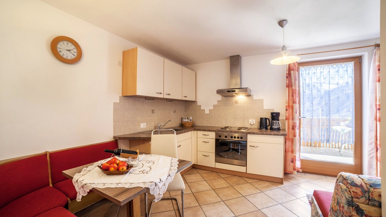 Photo of Kitchen in Schenna