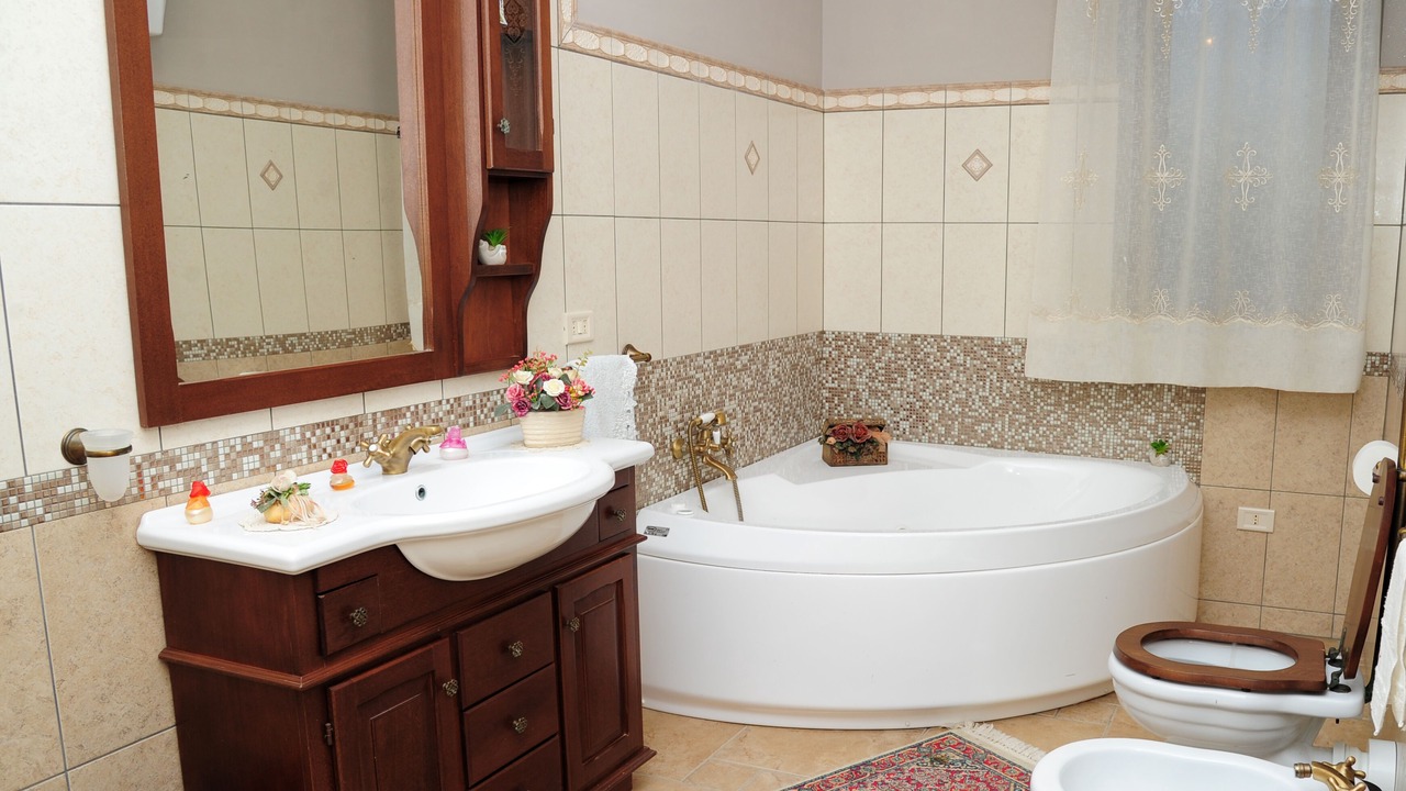 Photo of Bathroom in Agrigento