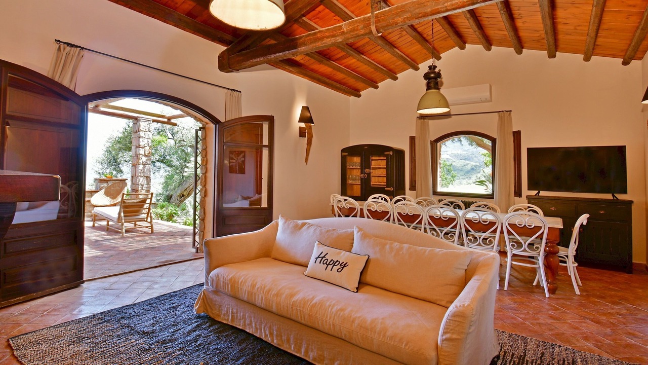 Photo of Livingroom in Collesano