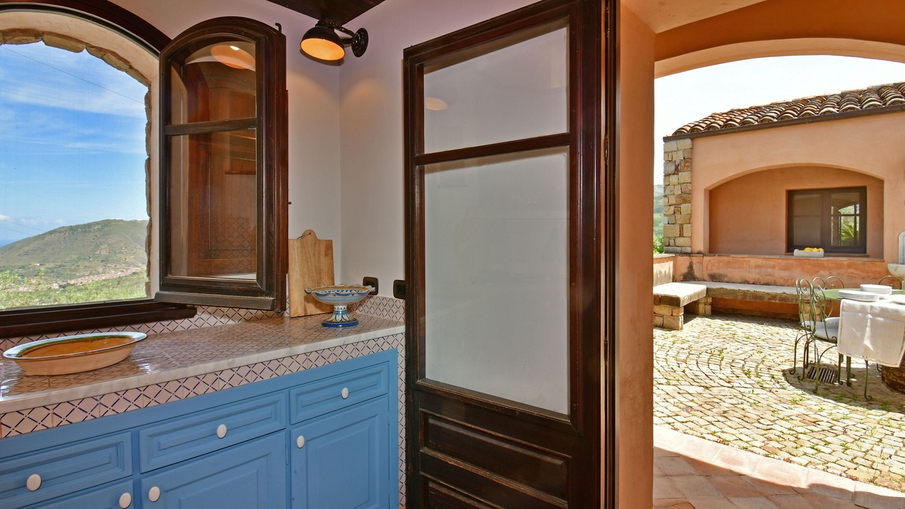Photo of Patio Balcony in Collesano